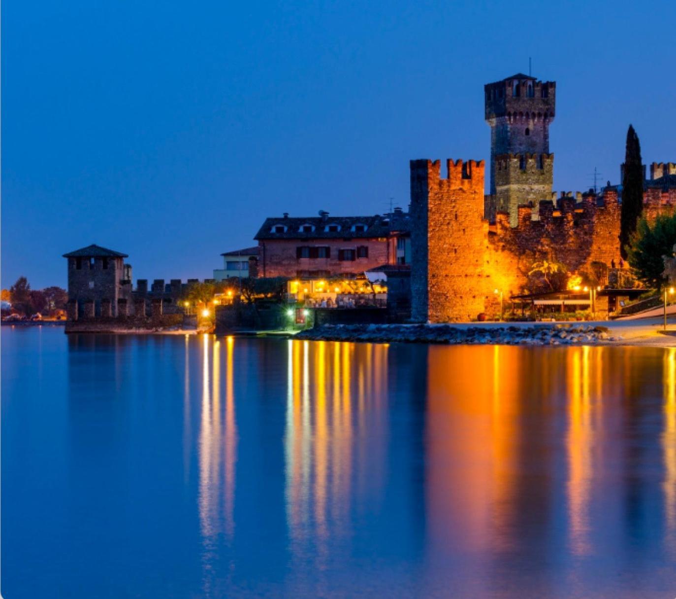 The Riva Apartment Sirmione Exterior photo