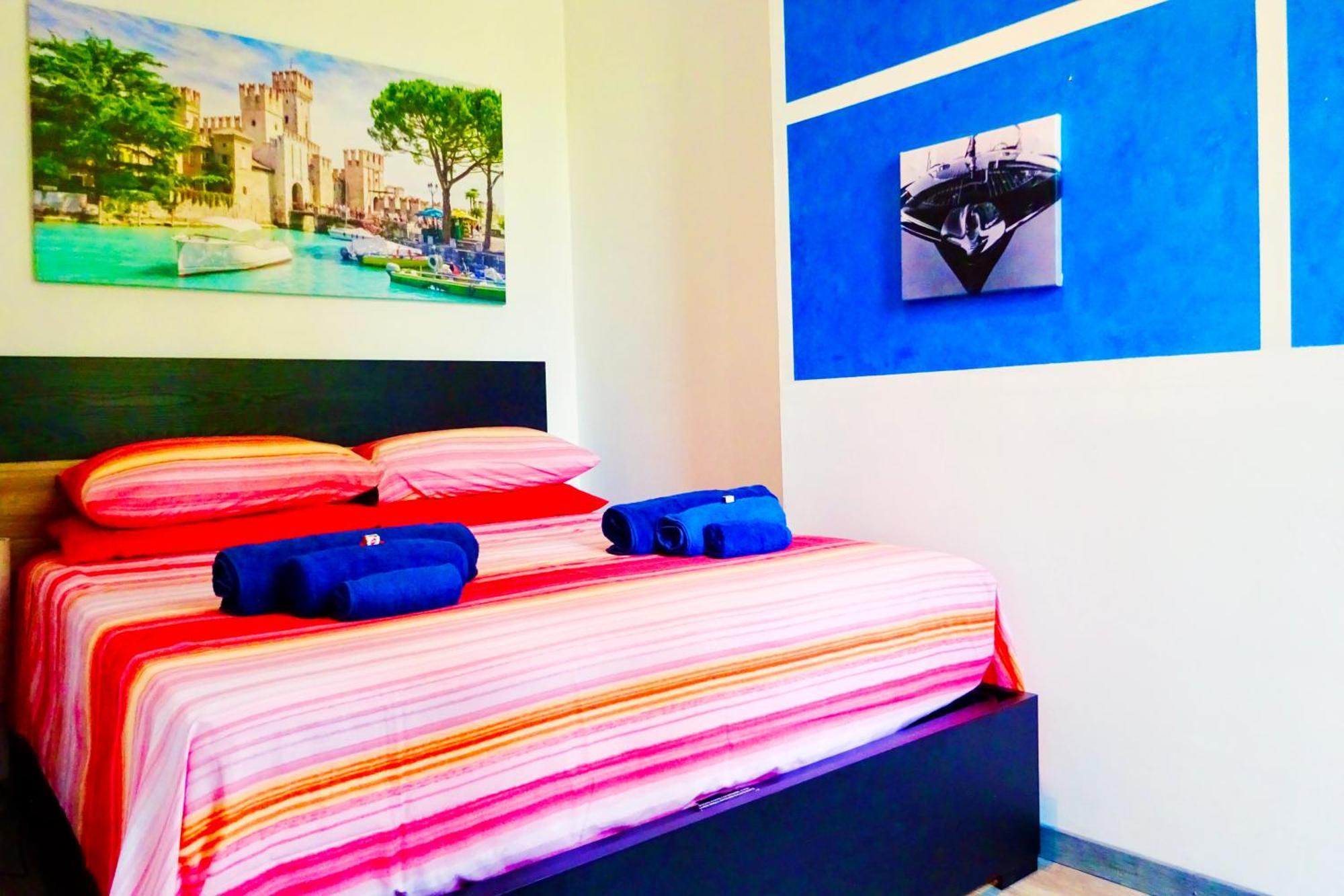 The Riva Apartment Sirmione Exterior photo