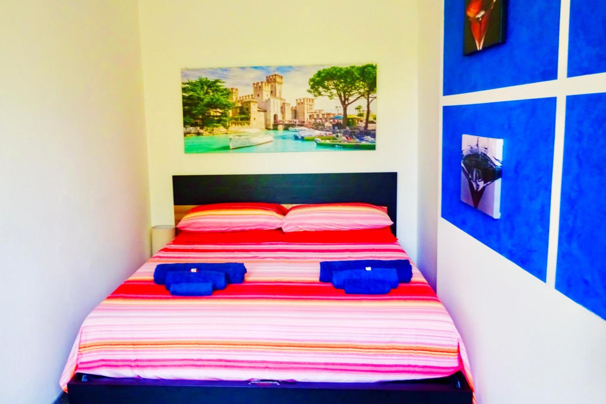 The Riva Apartment Sirmione Exterior photo
