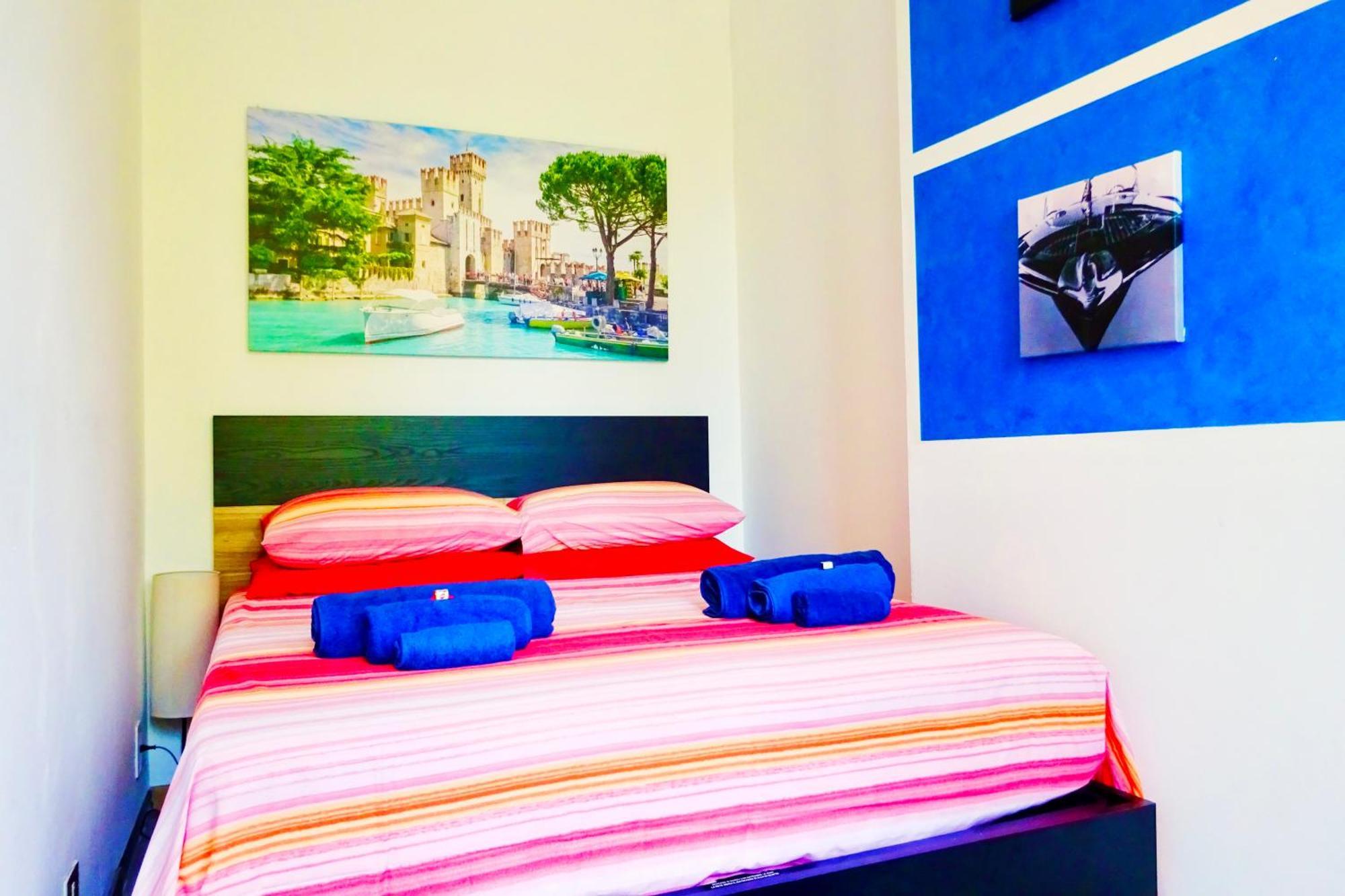 The Riva Apartment Sirmione Exterior photo