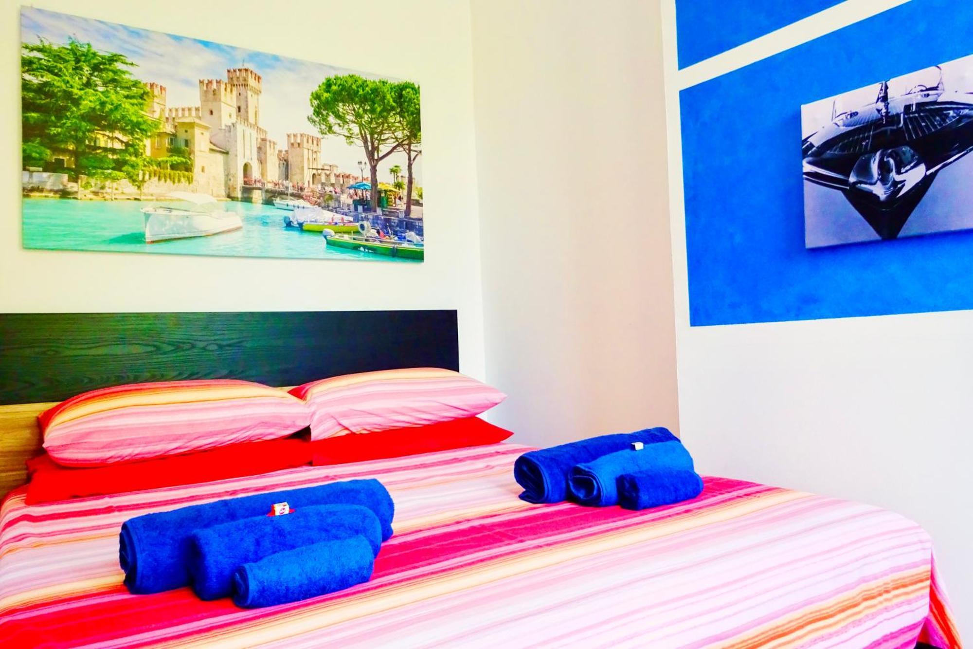 The Riva Apartment Sirmione Exterior photo